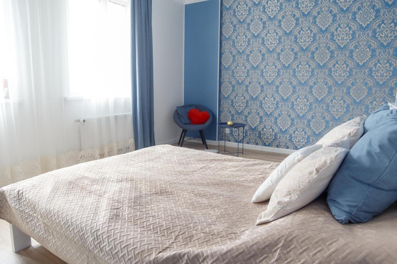 Vip- Elite Lemberg Apartments Bagian luar foto