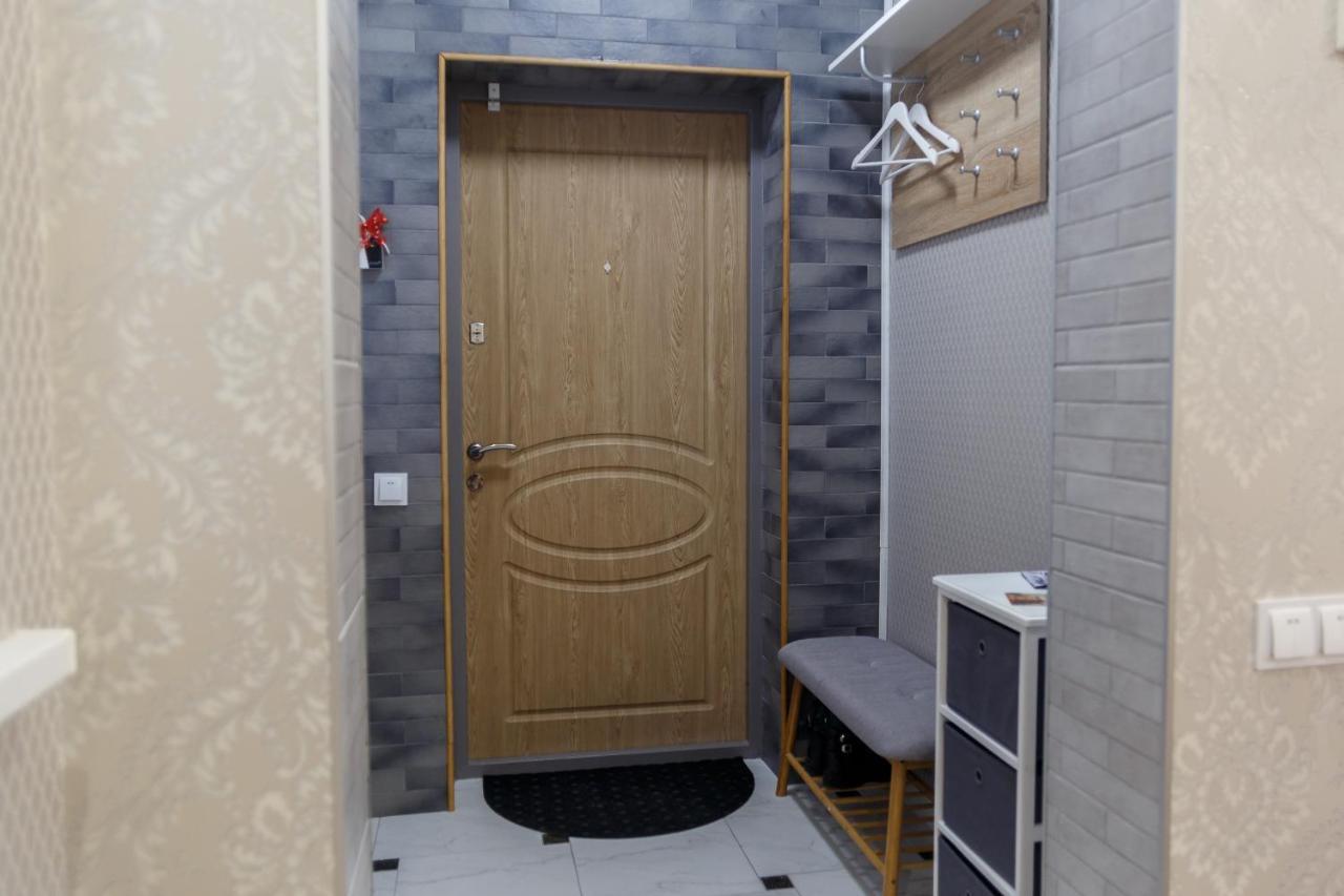 Vip- Elite Lemberg Apartments Bagian luar foto