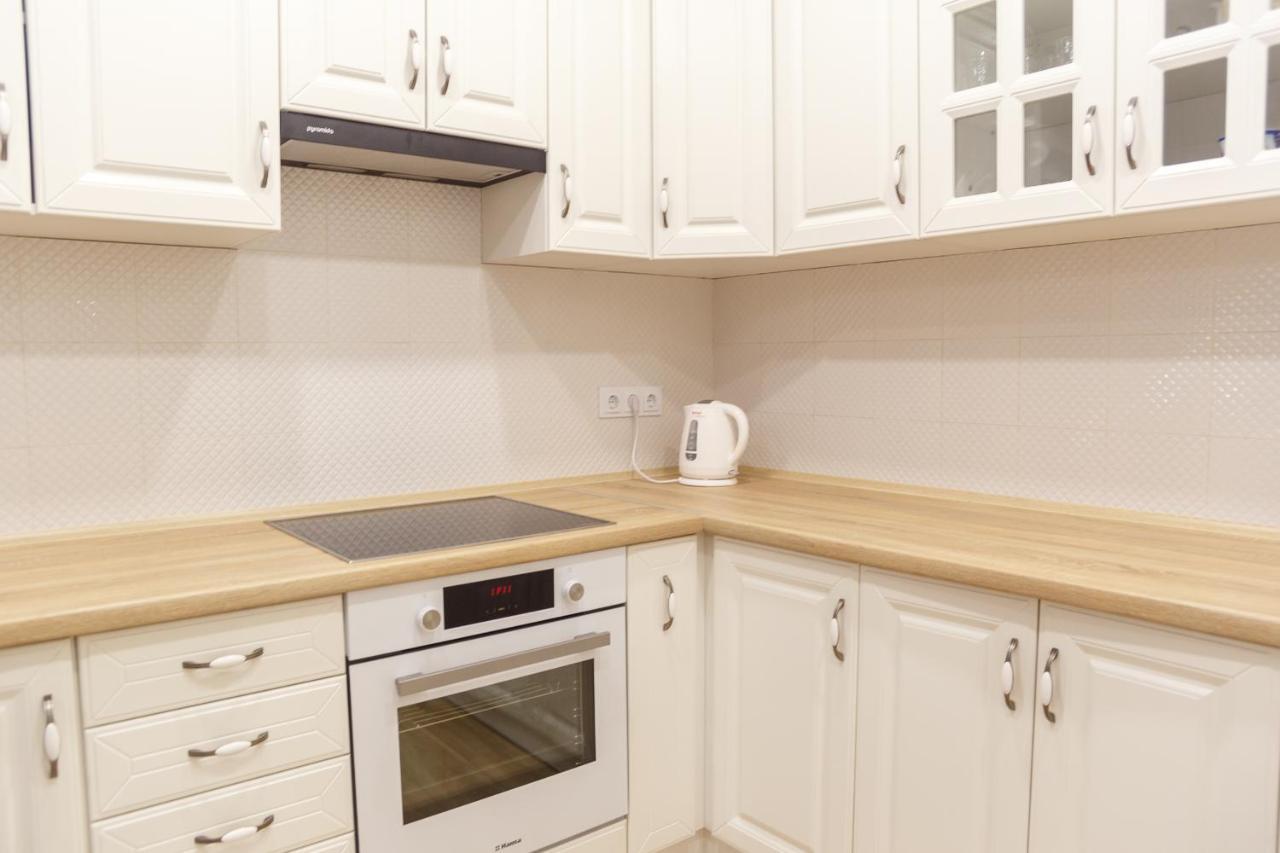 Vip- Elite Lemberg Apartments Bagian luar foto