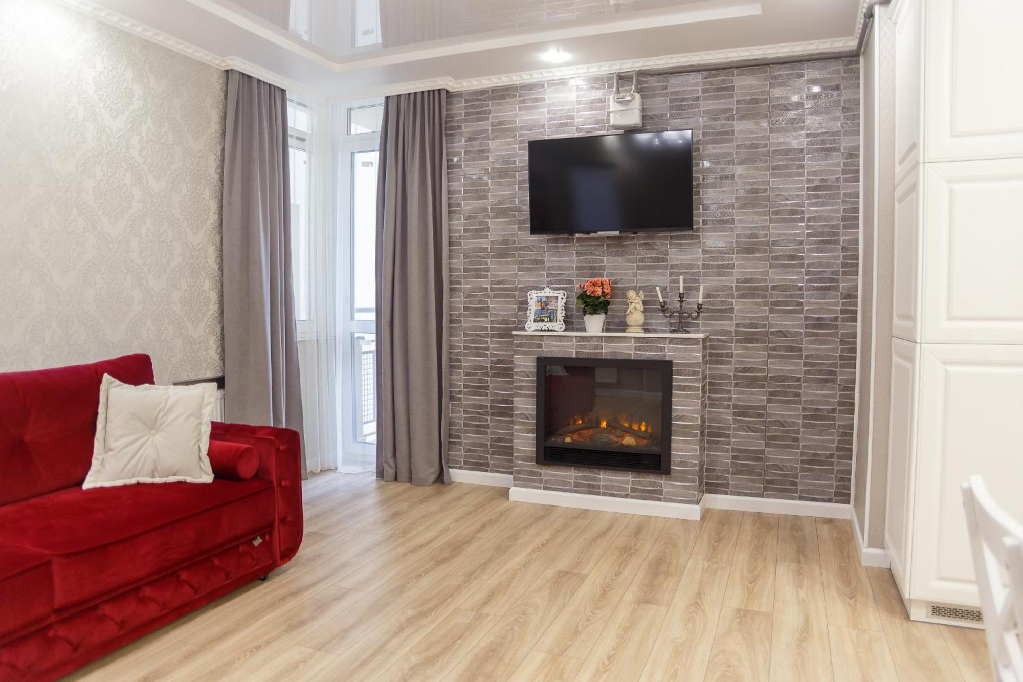Vip- Elite Lemberg Apartments Bagian luar foto